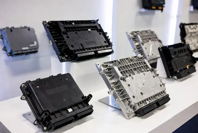 ECM / Computer
